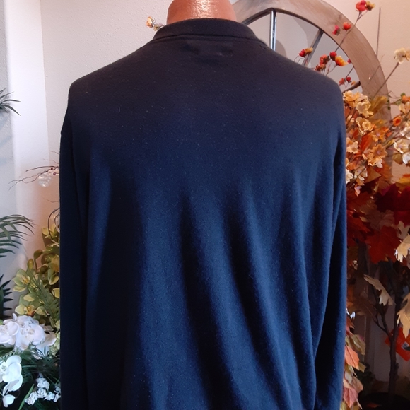 POLO RALPH LAUREN, BASE LAYER, Luxe Blend LS, Polo, XL - Picture 4 of 5